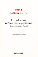 Introduction à l'économie politique, t. 01 [ancienne édition]